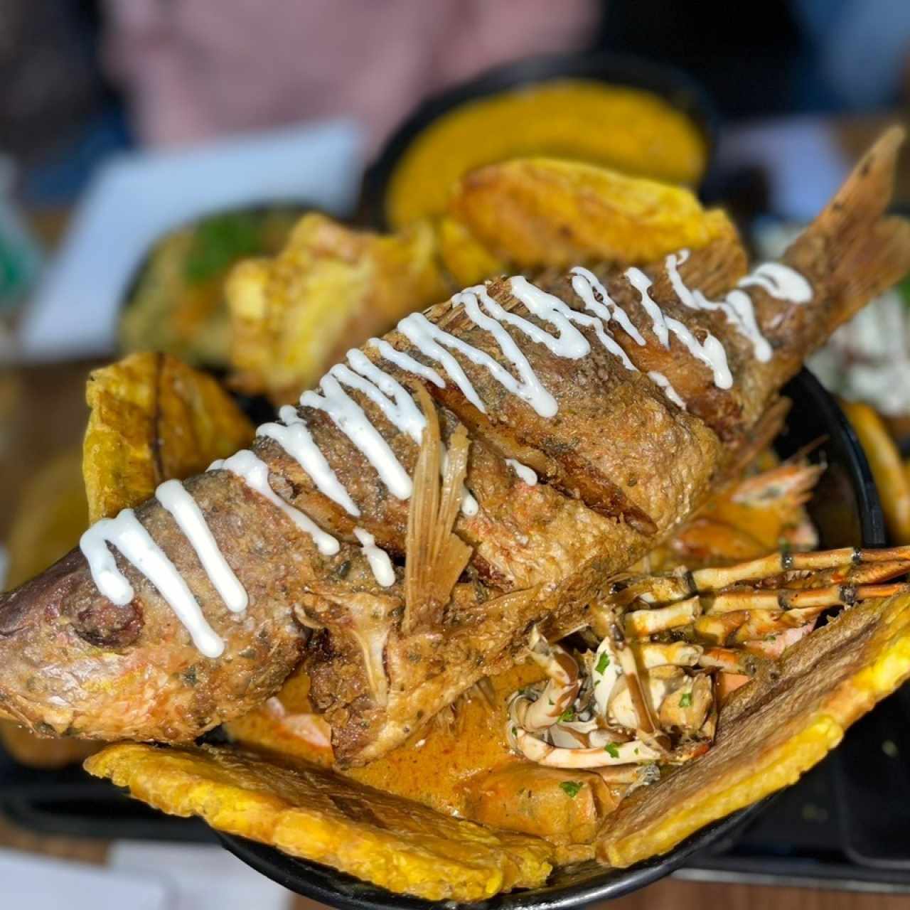 Bandeja para 2-4 Personas