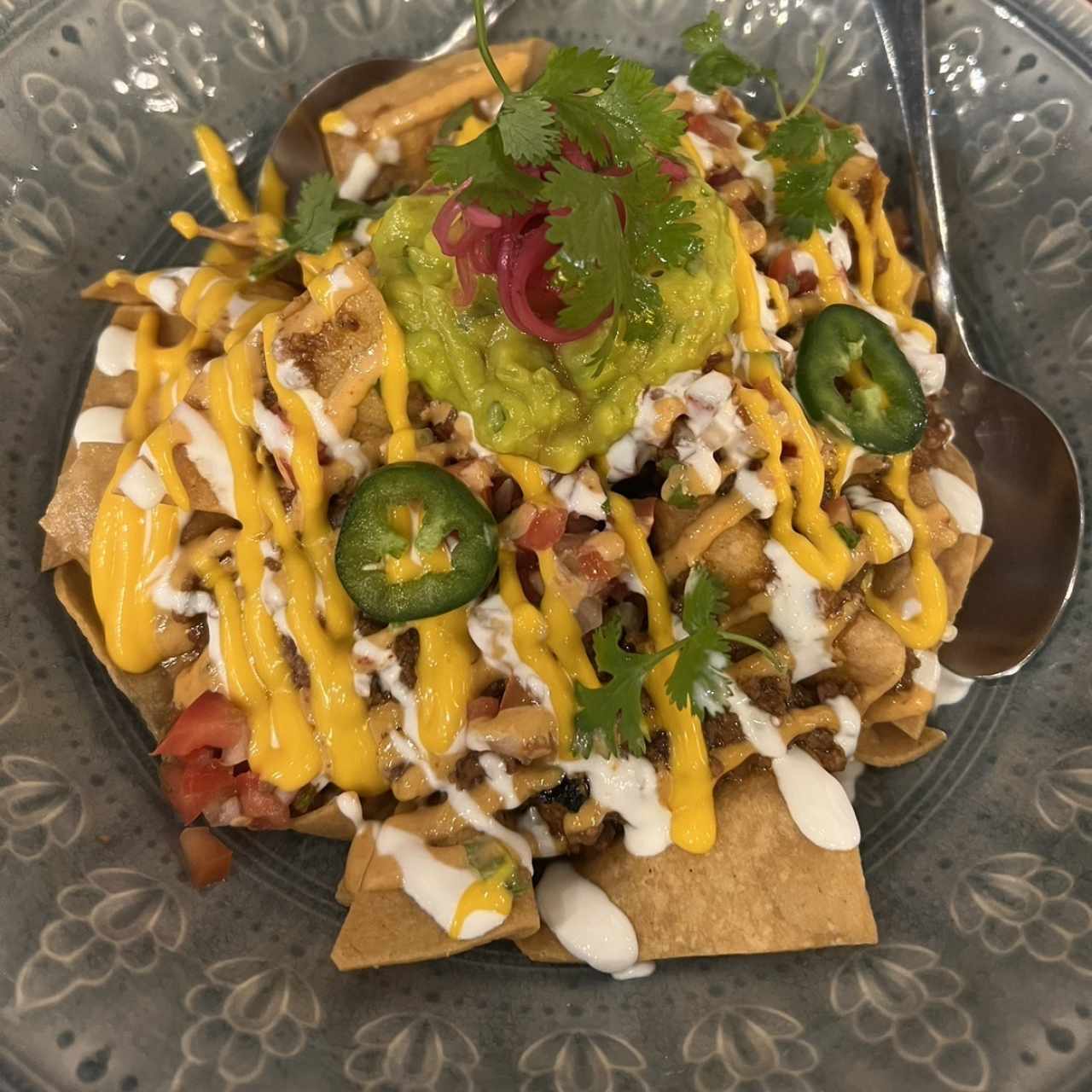 Nachos Tapachula