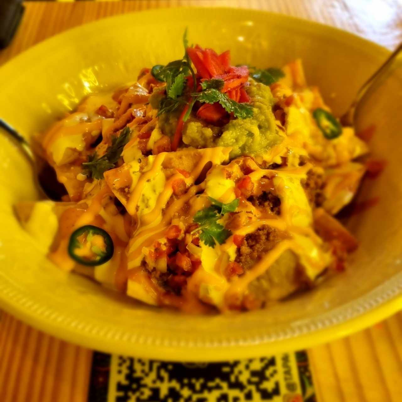 Nachos Tapachula