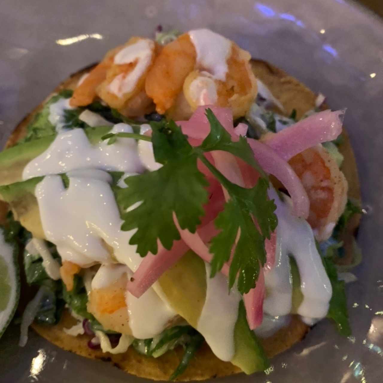 Antojitos Crujientes - Tostadas Gobernador