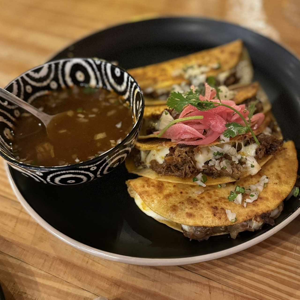 Tacos Birria de Res