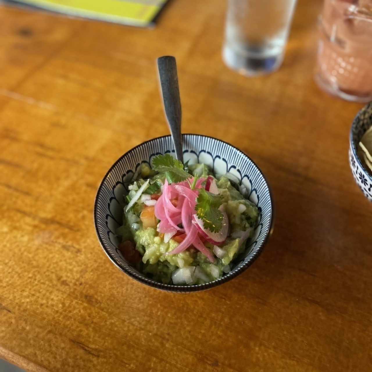 Guacamole de Chiapas // Guacamole from Chiapas