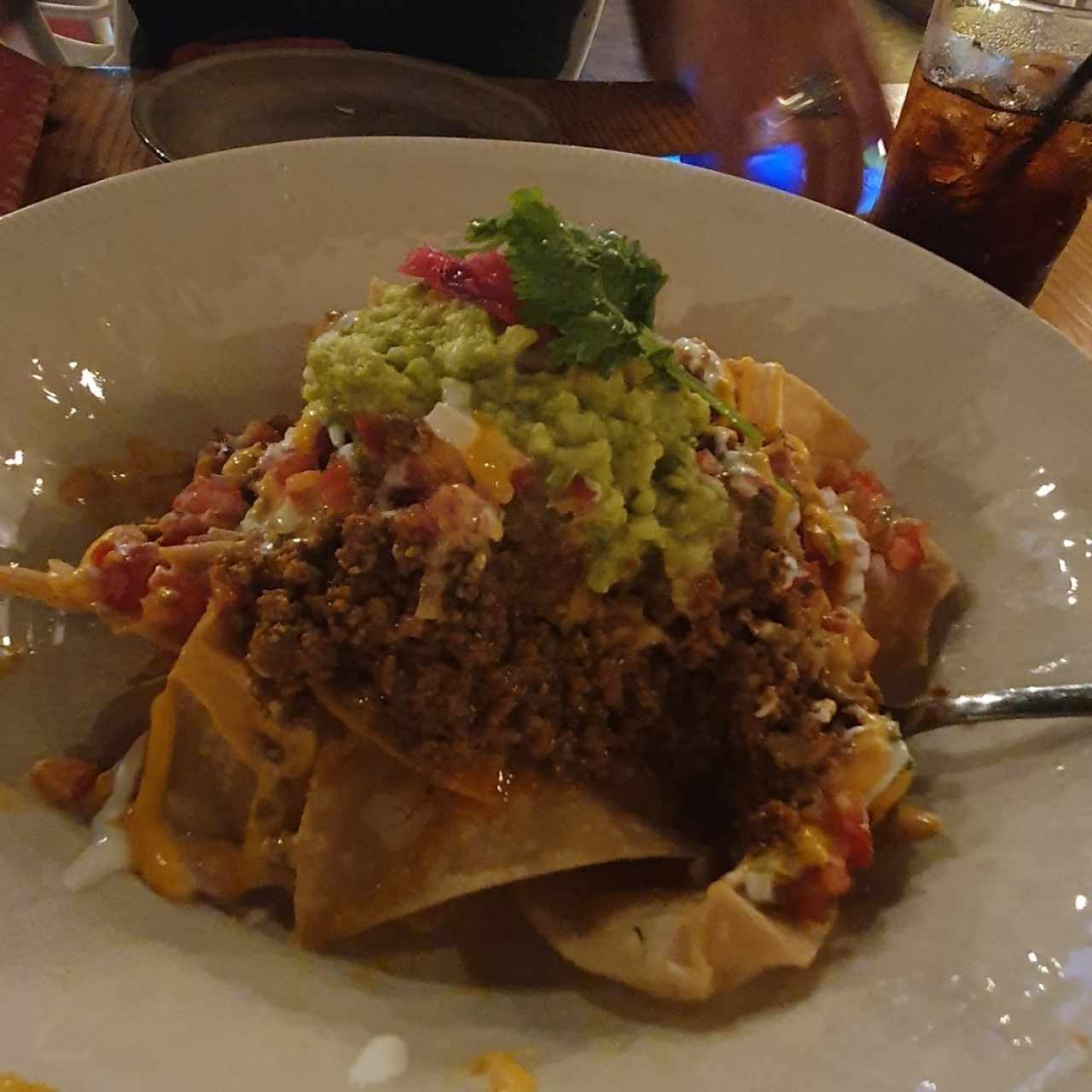 Nachos Tapachula