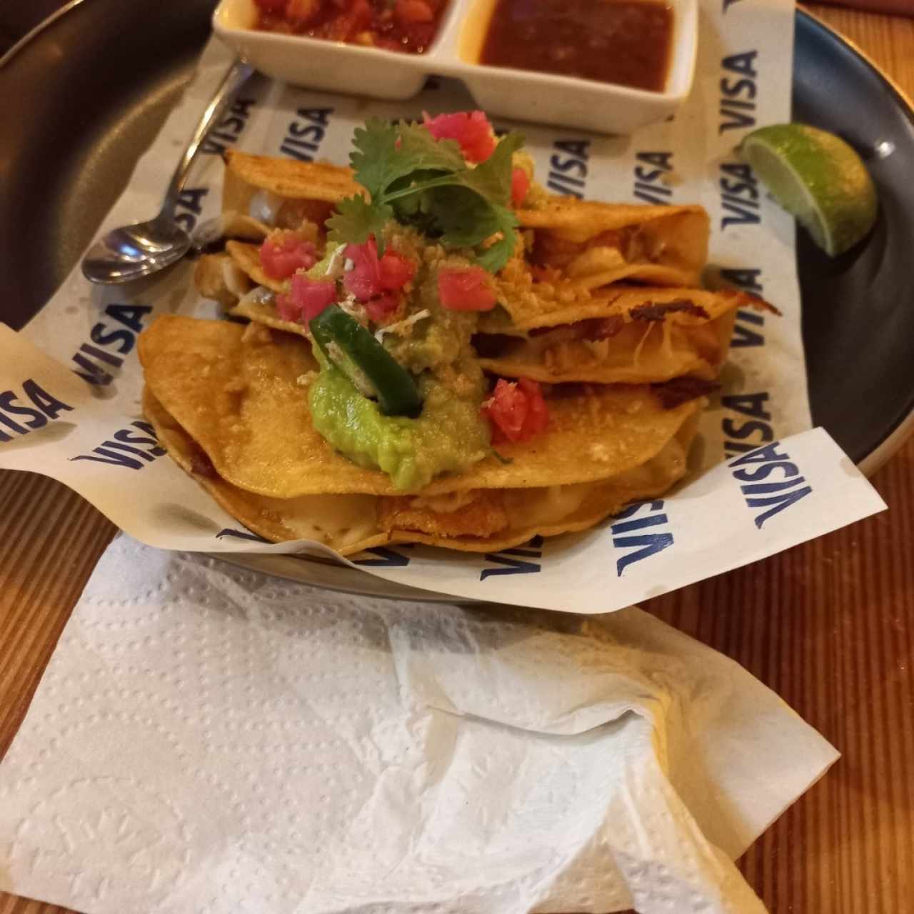 Tacos variados