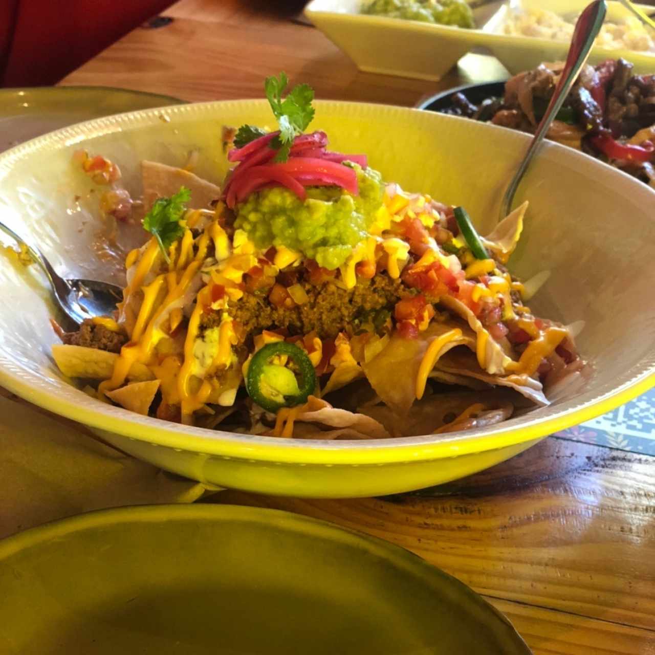 Nachos Tapachula