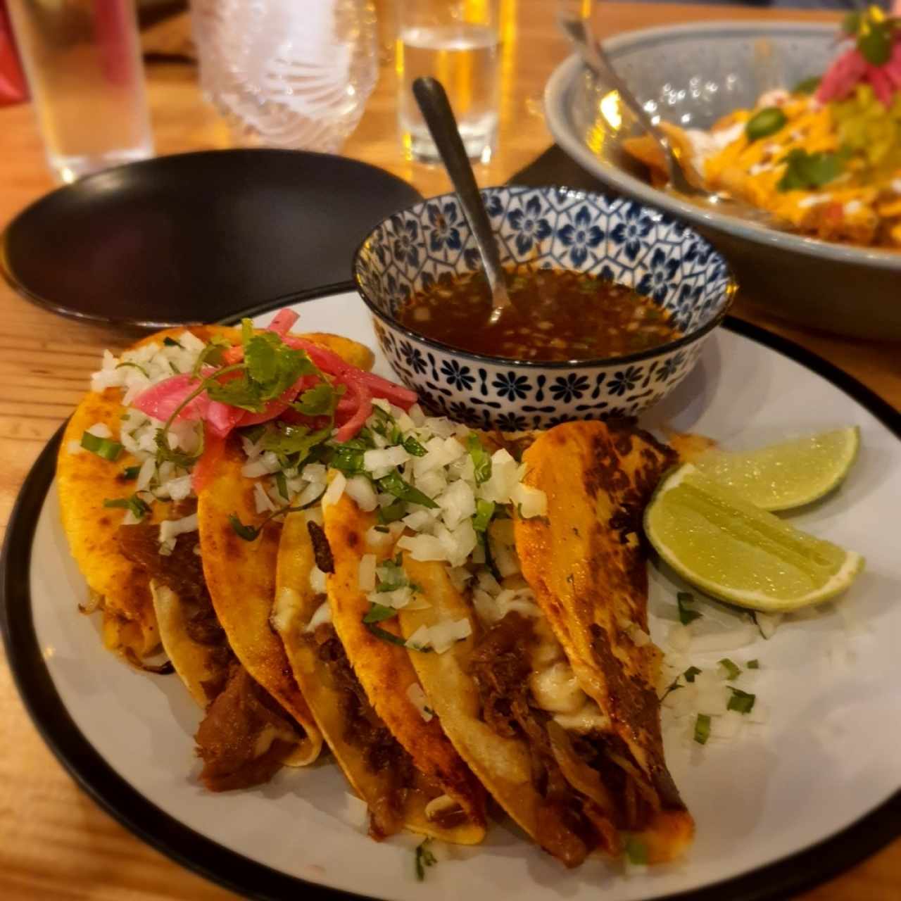 tacos de birria