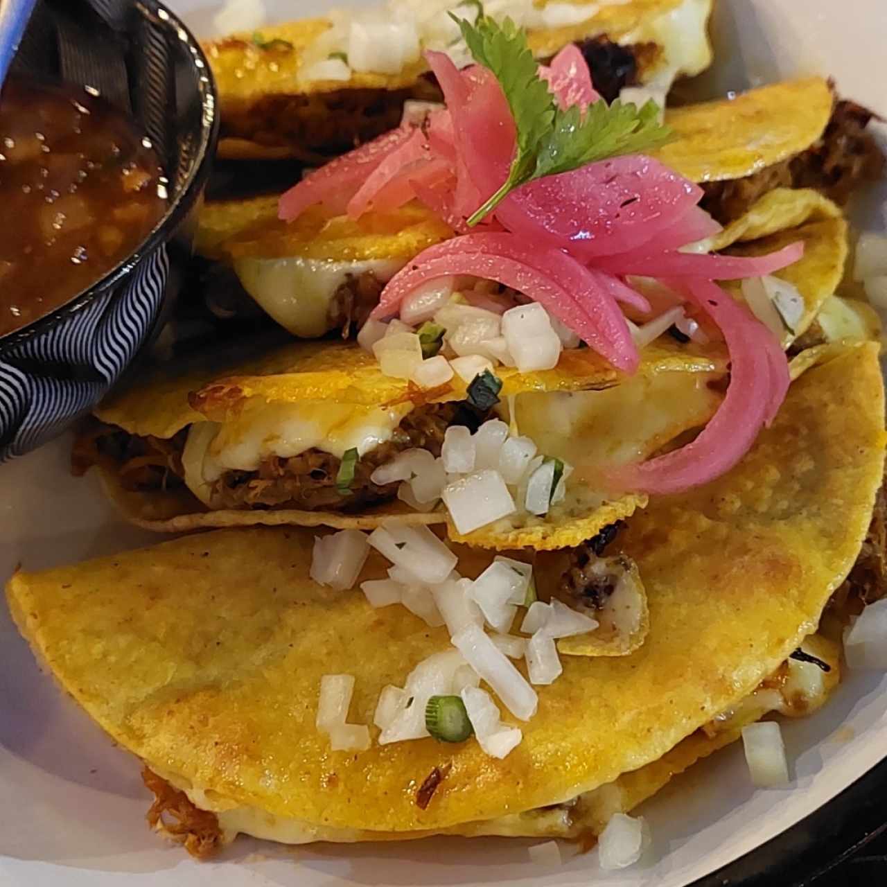 Tacos de Birria de Res // Beef Birria Tacos