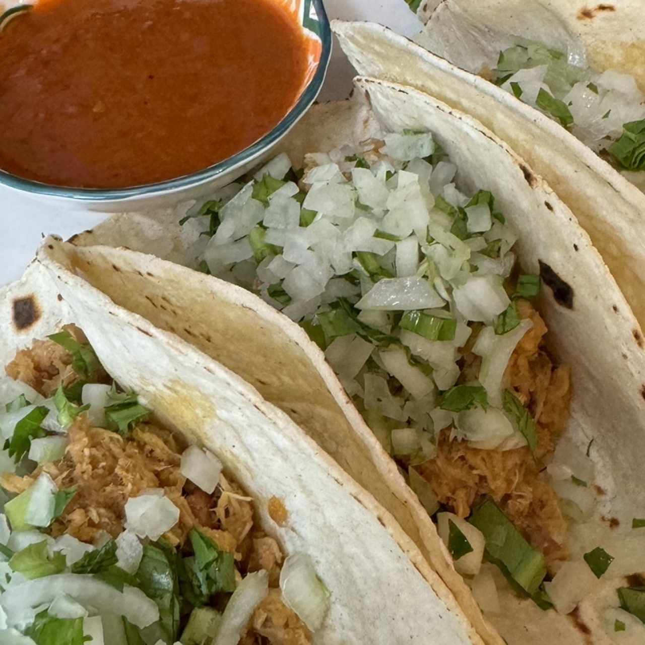 Tacos - Tacos de Carnitas