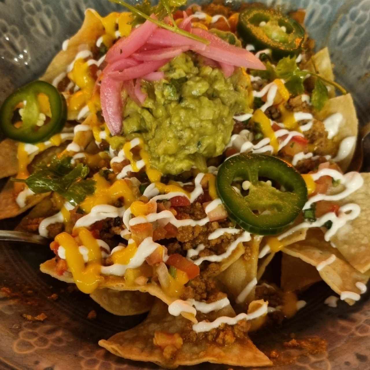 Nachos Tapachula