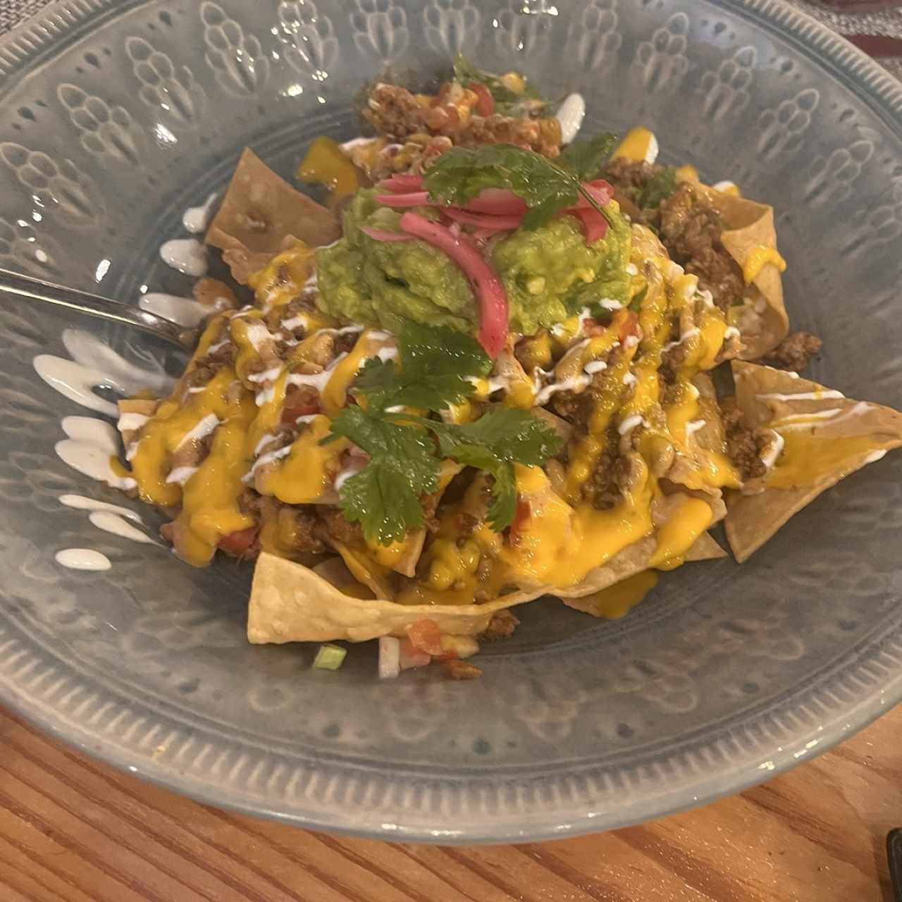 Nachos Tapachula