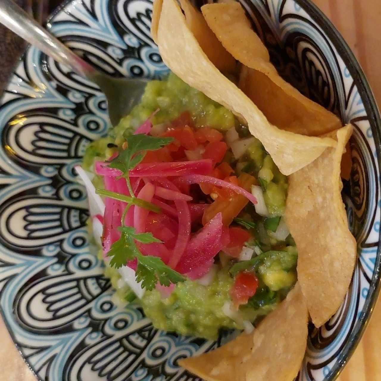 guacamole de chapas