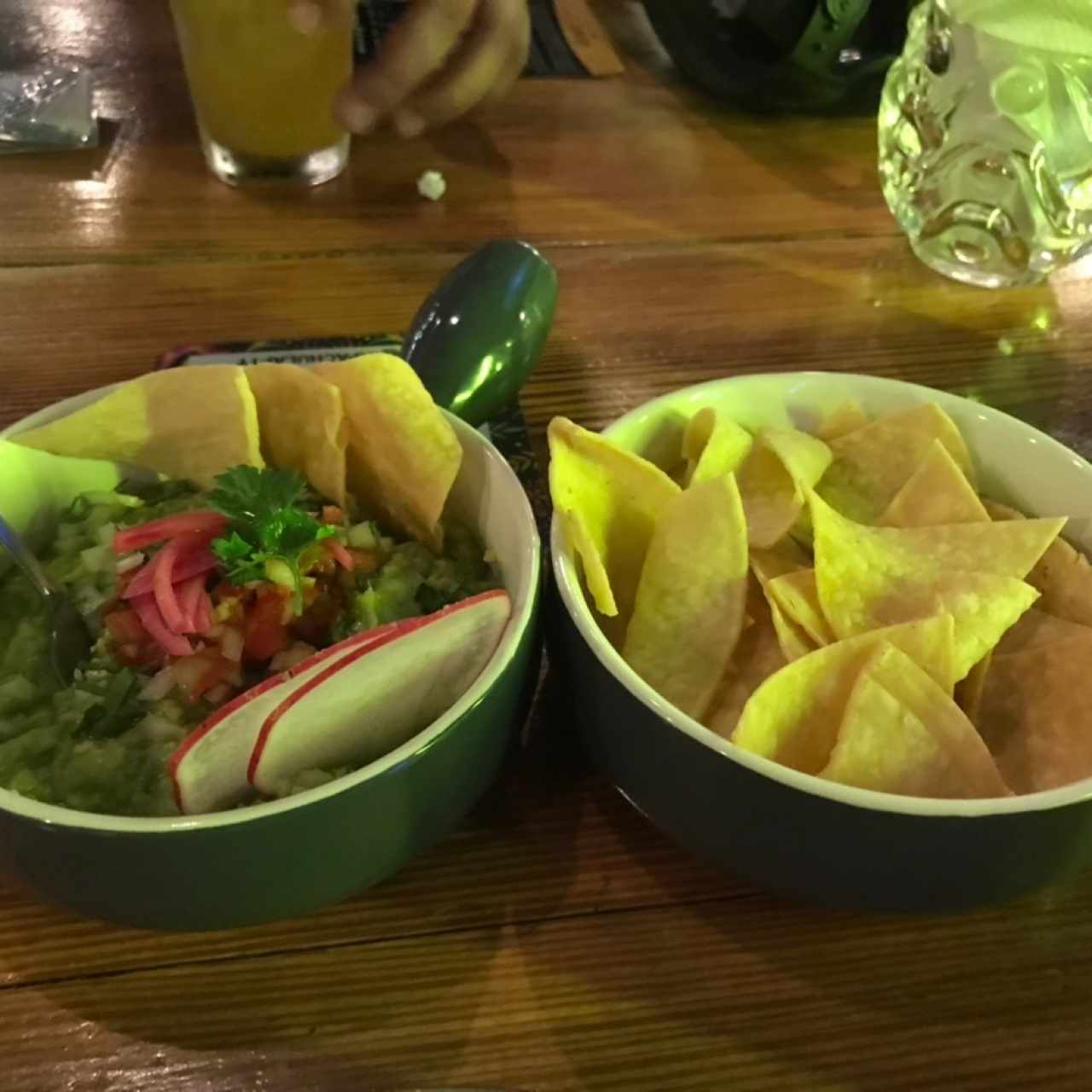 Guacamole de Chiapas