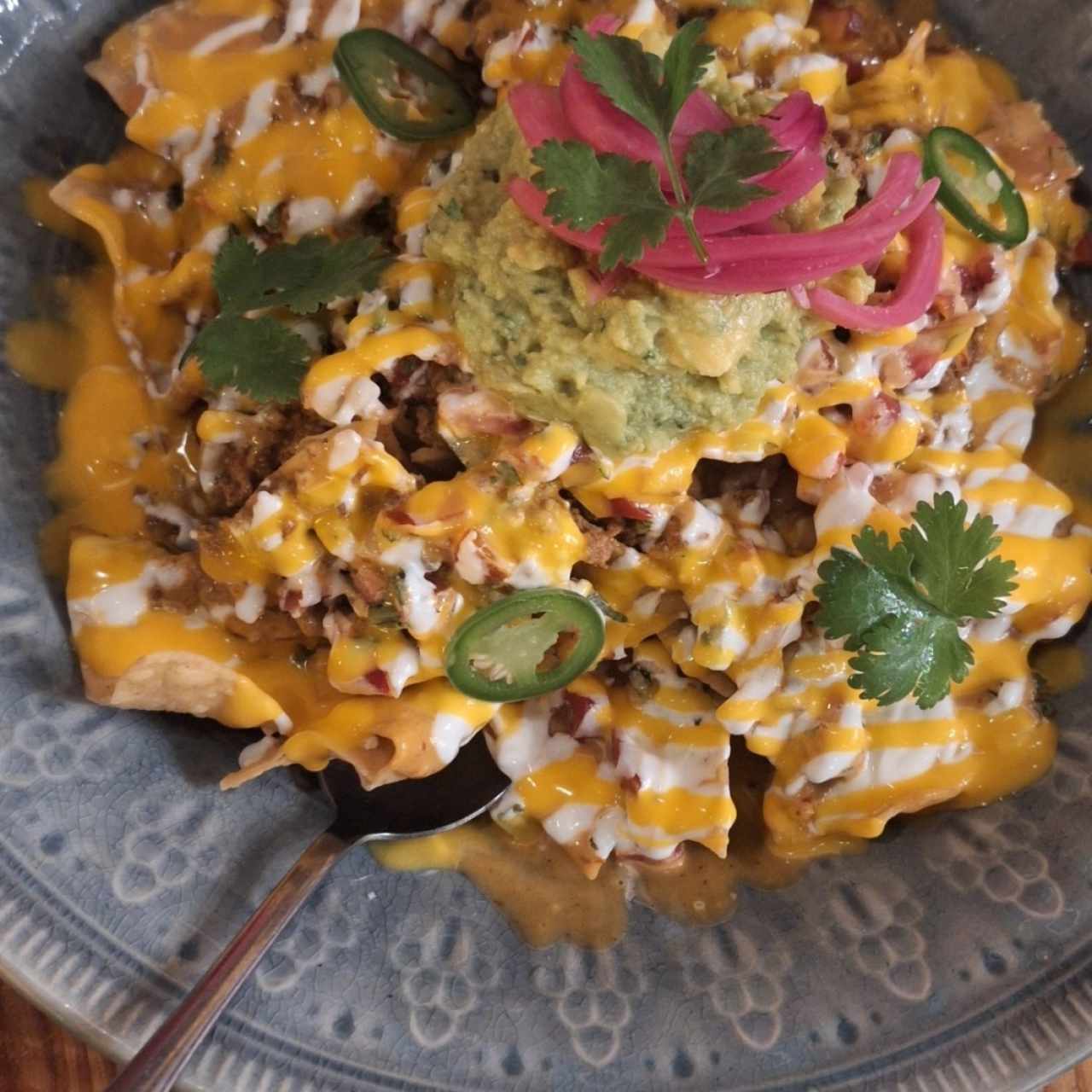 Nachos Tapachula