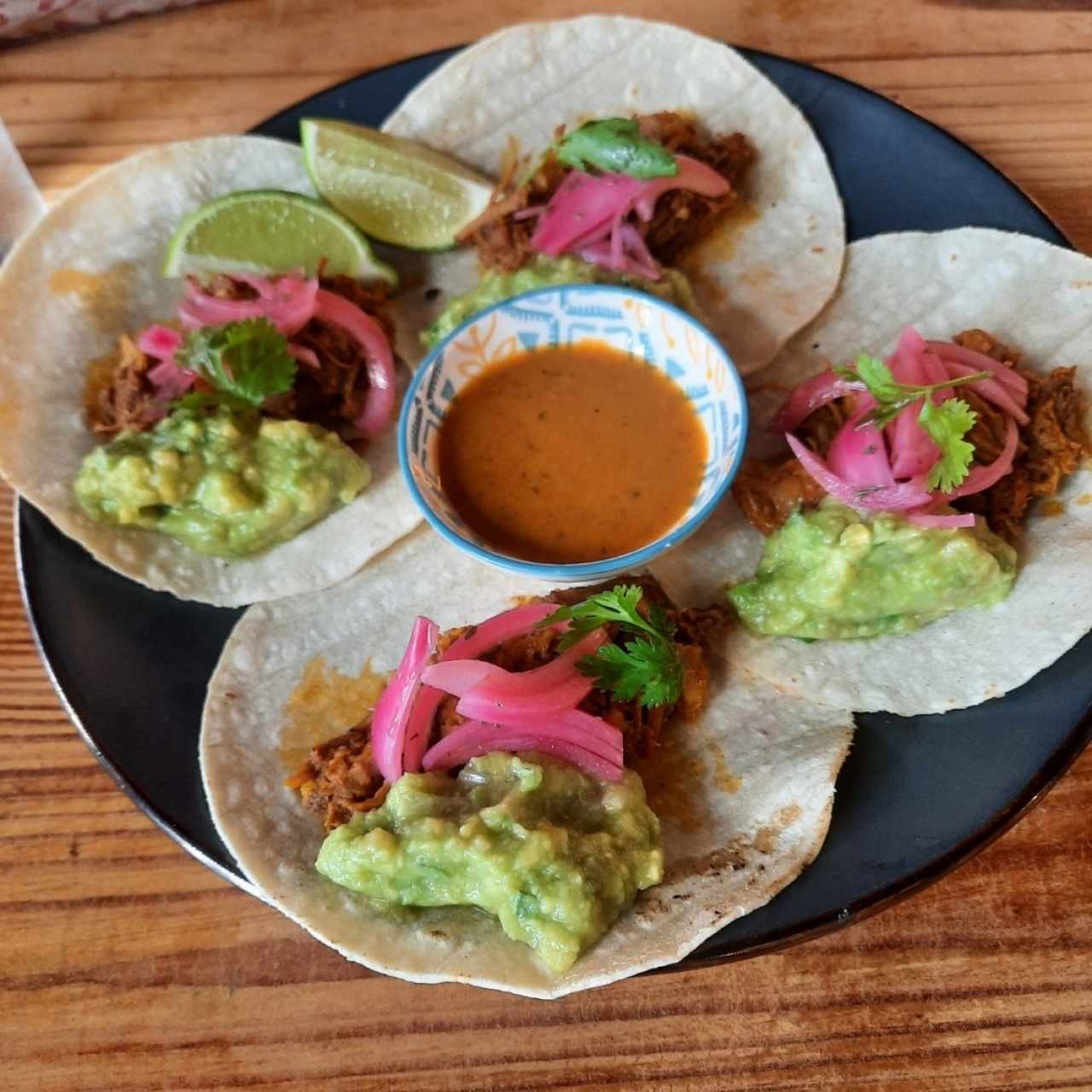 Tacos de Cochinita Pibil