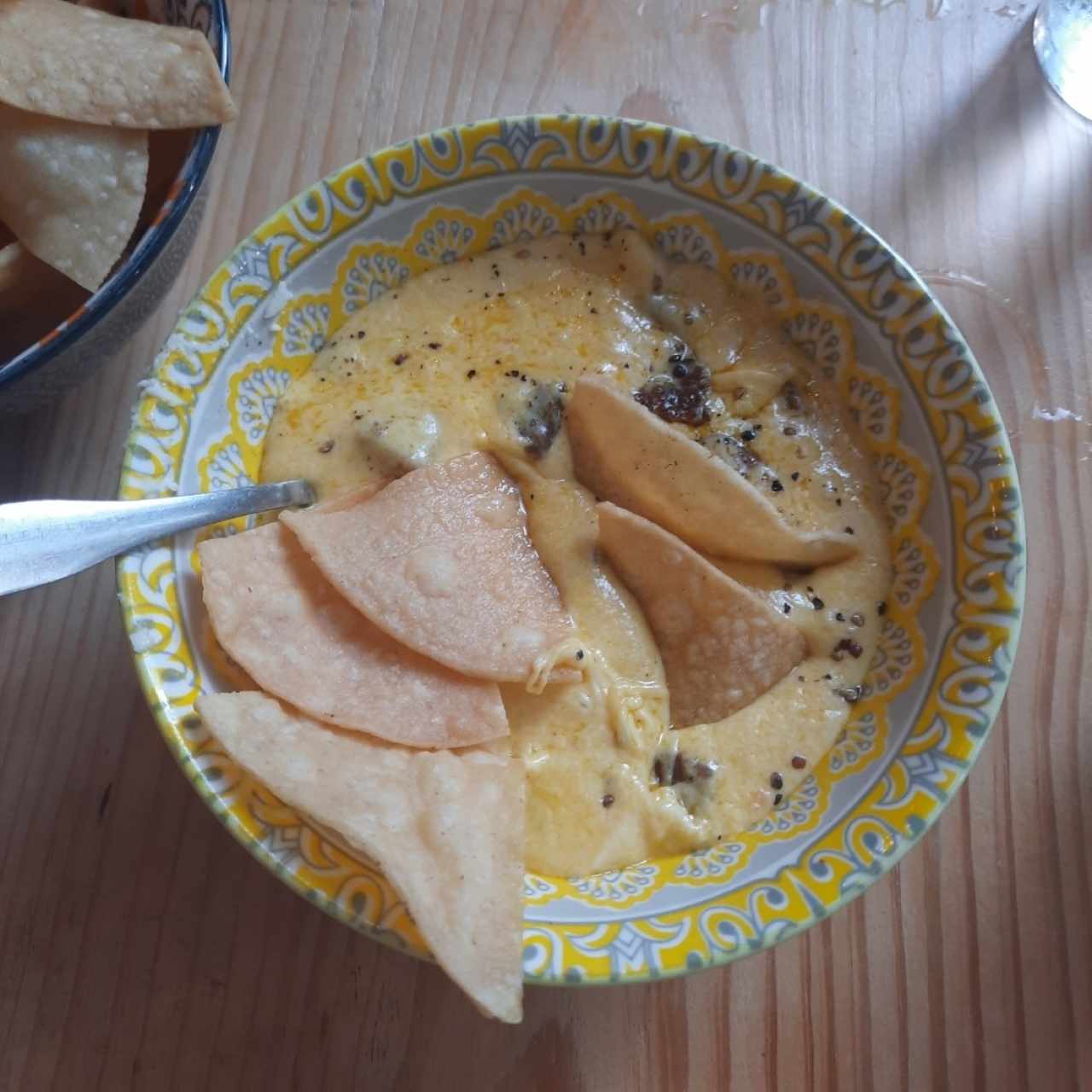 Queso Fundido de la Casa