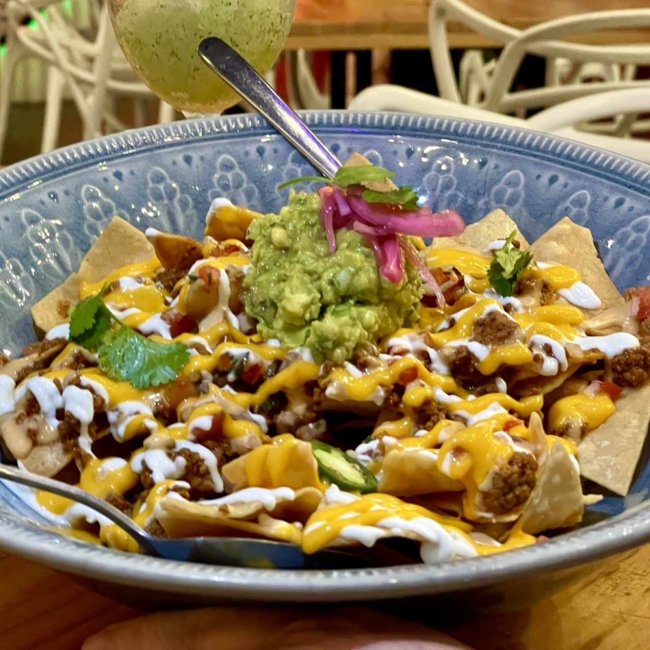 Nachos, Tapachula