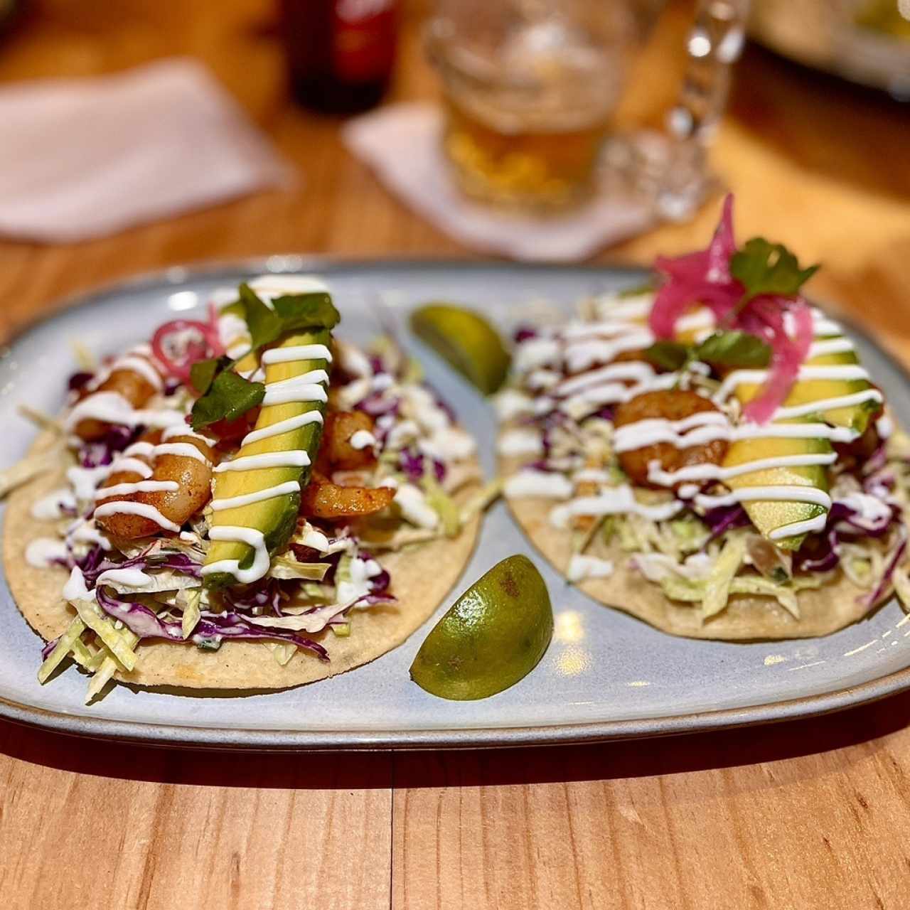 Antojitos Crujientes - Tostadas Gobernador