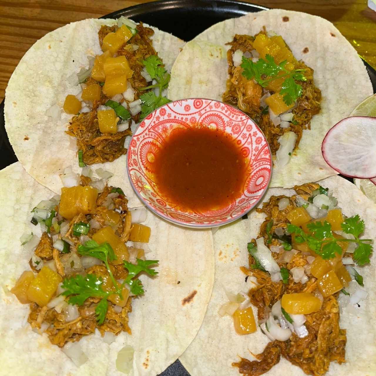 Tacos al Pastor Estilo Tapachula // Tacos al Pastor Tapachula Stile