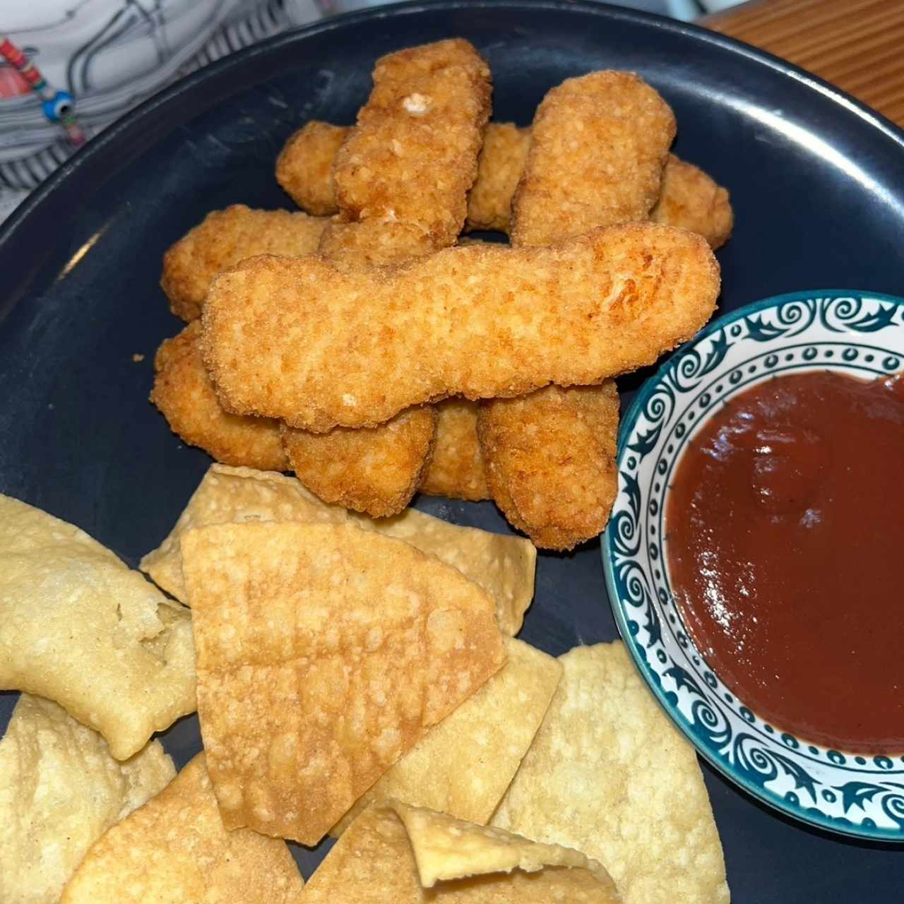 Deditos ed Pollo Empanizados // Chicken Fingers