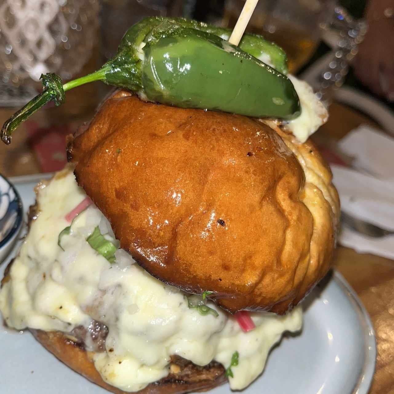 Hamburguesa burger week