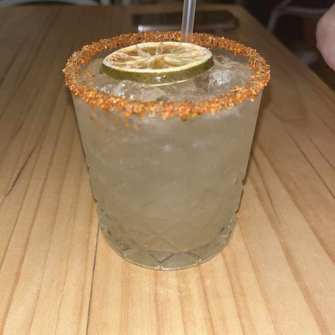 Cóctel margarita 