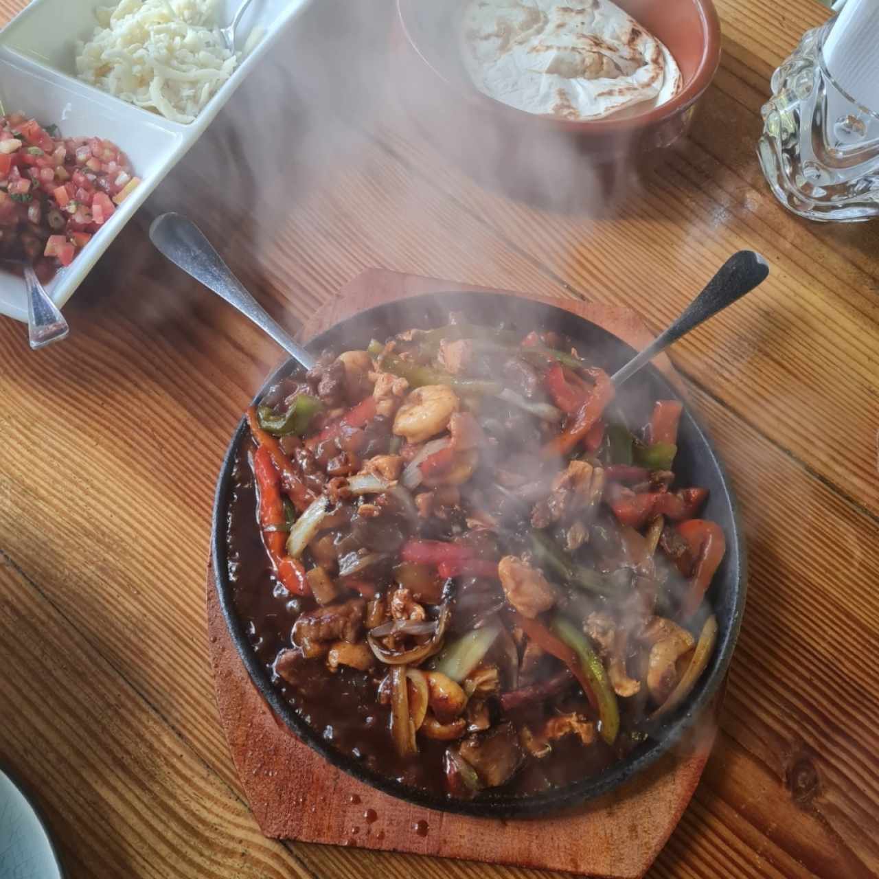 Fajitas Cancún