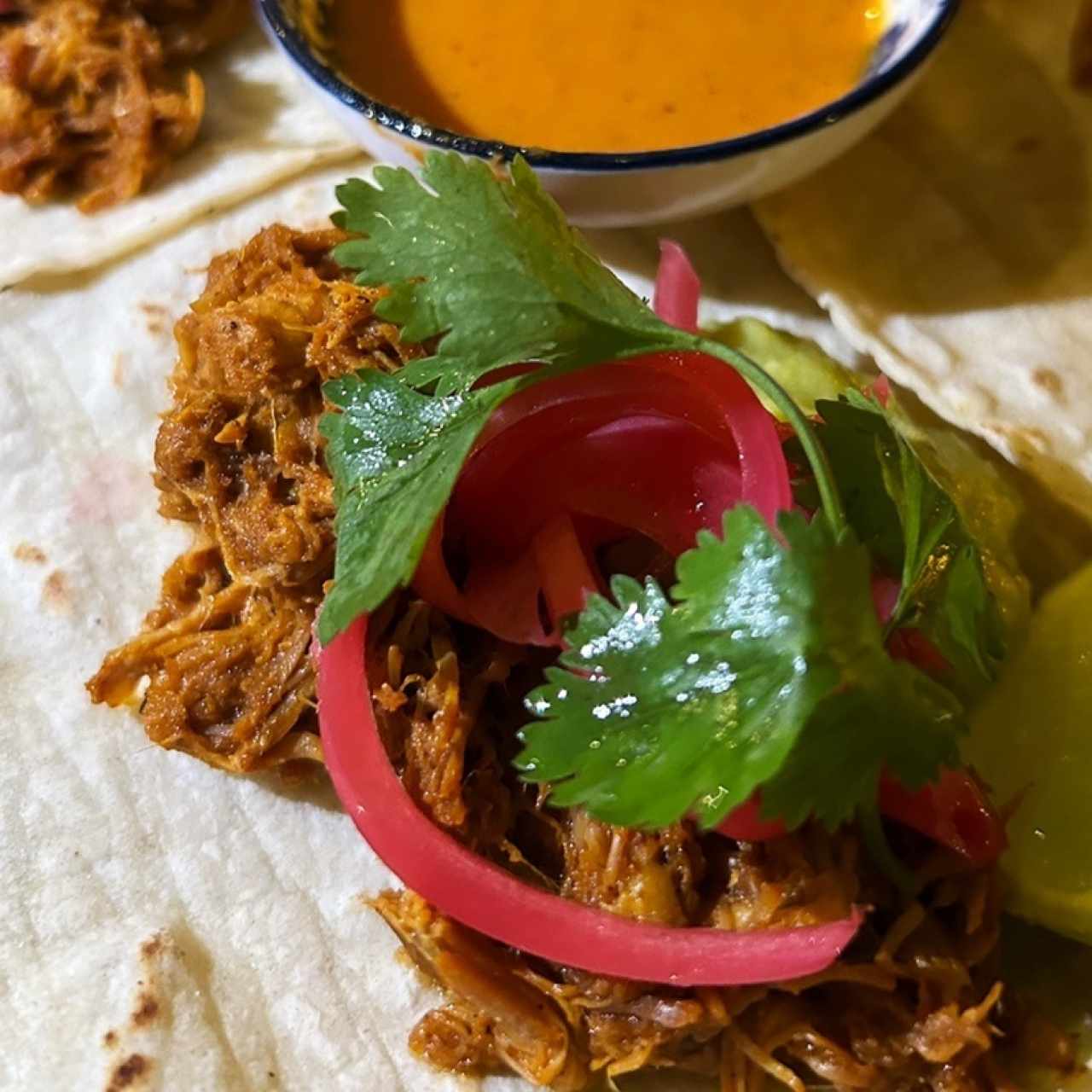 Tacos de Cochinita Pibil // Cochinita Pibil Tacos