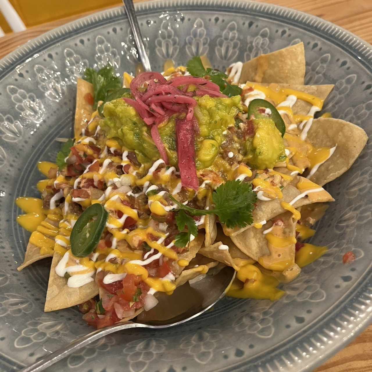 Nachos Tapachula