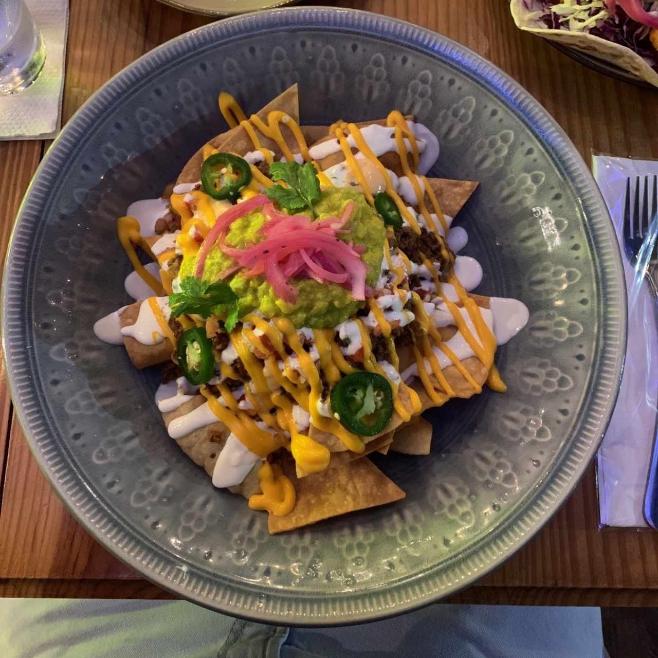 nachos tapachula 