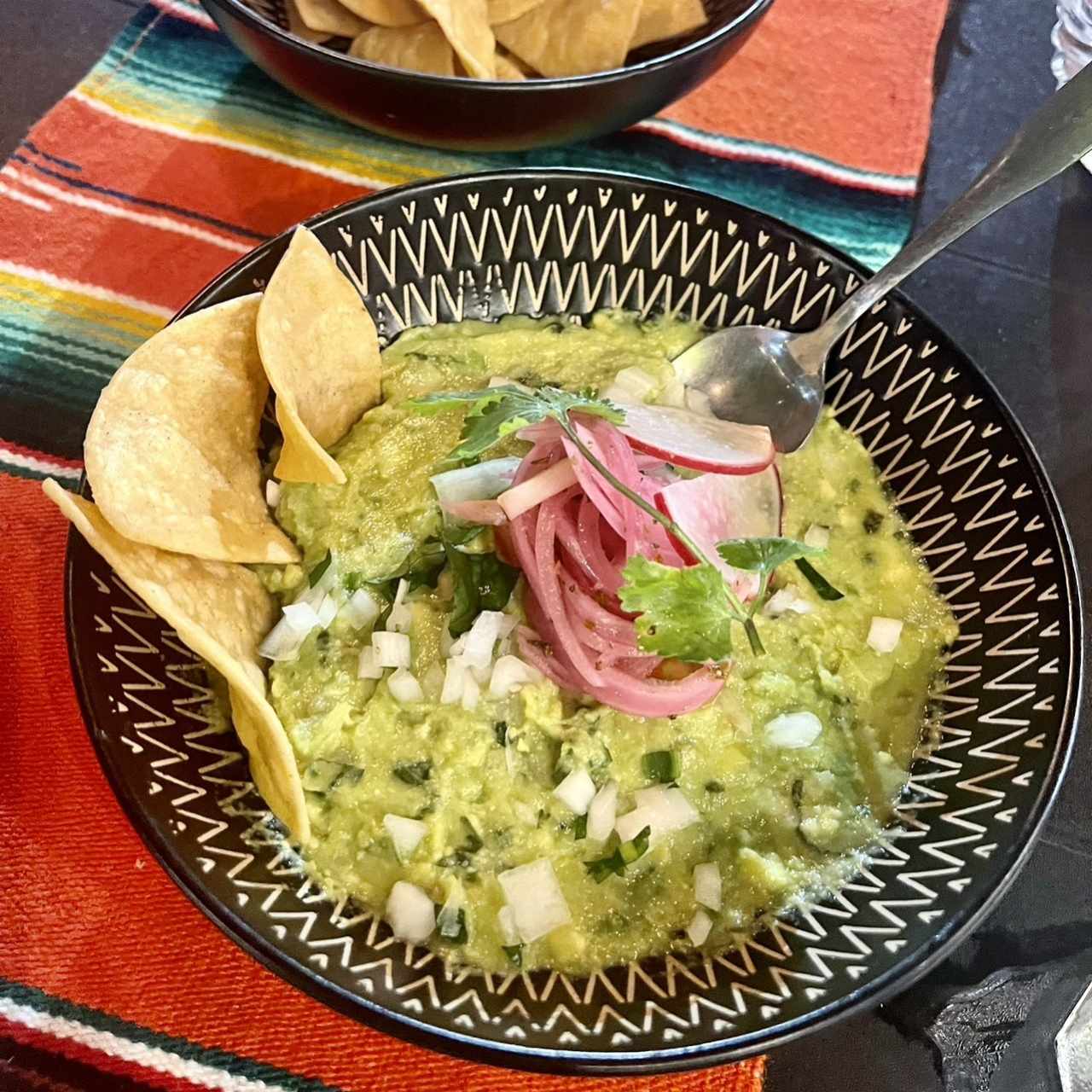 Guacamole de Chiapas // Guacamole from Chiapas