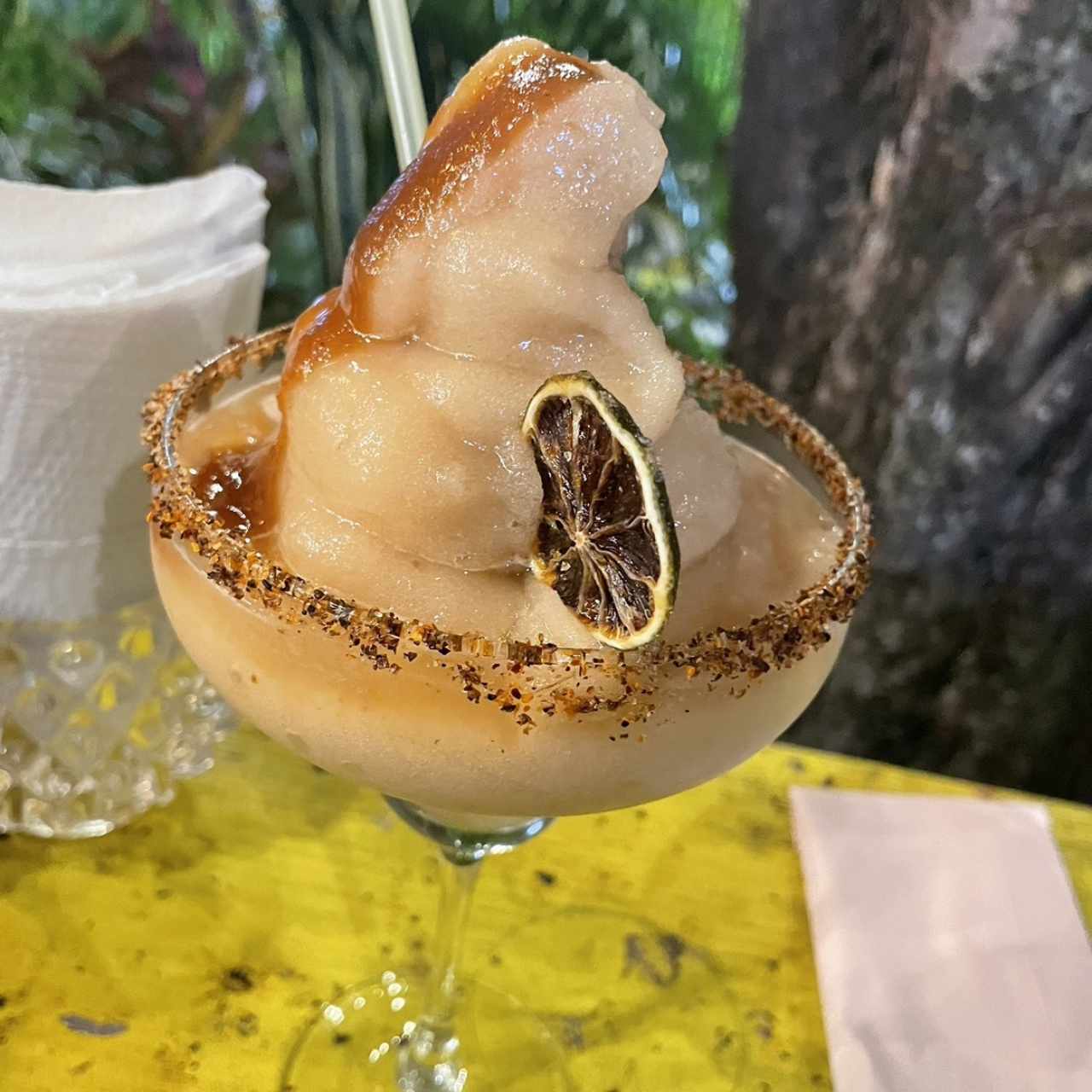 Margarita de tamarindo