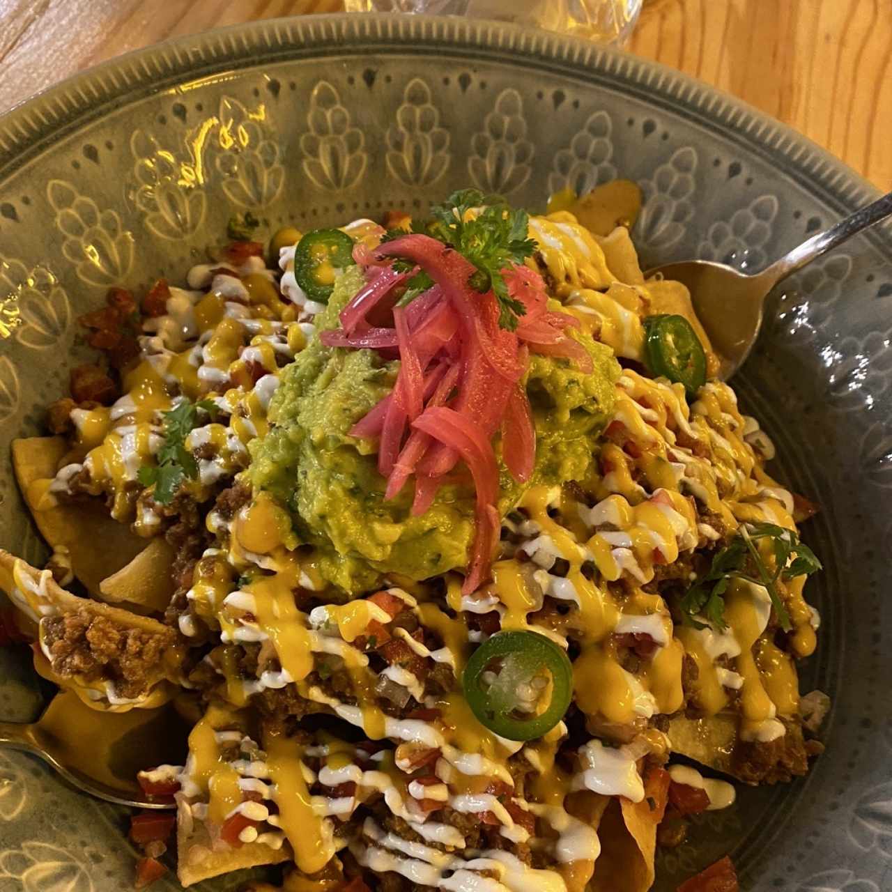 Nachos Tapachula