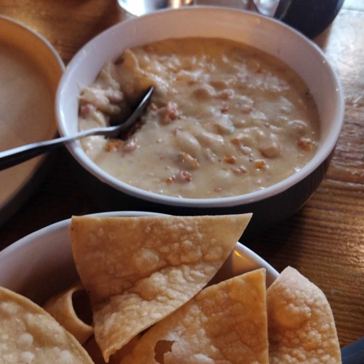 Queso Fundido de la Casa // House Melted Cheese