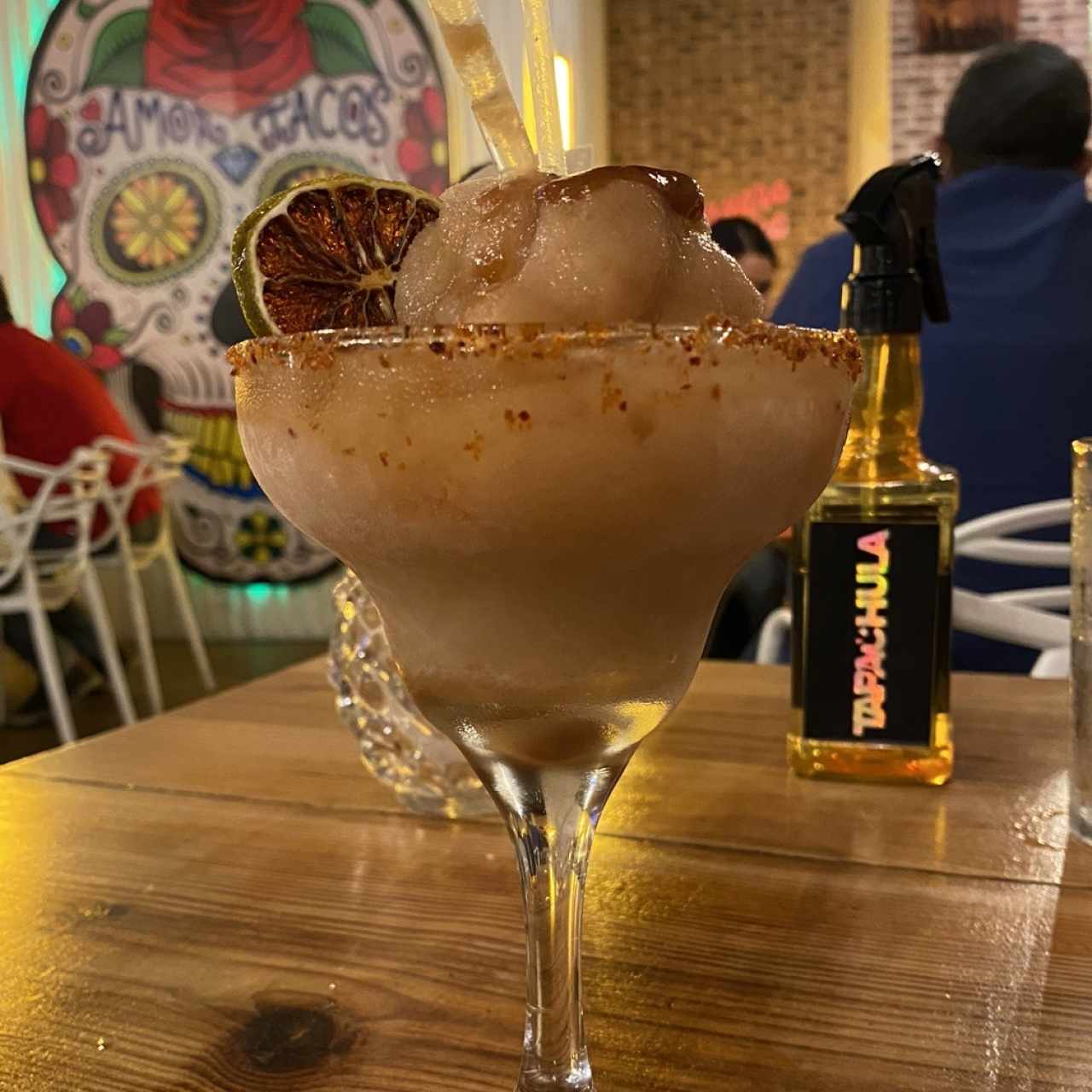 Margarita de tamarindo