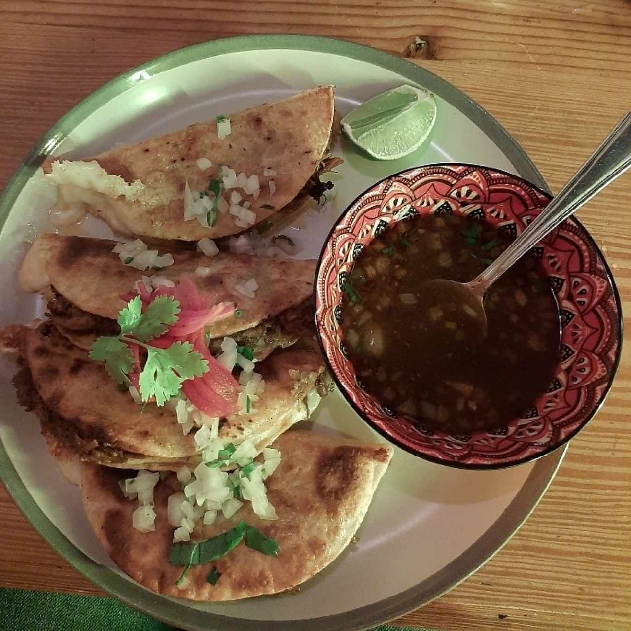 Tacos de Birria de Res // Beef Birria Tacos