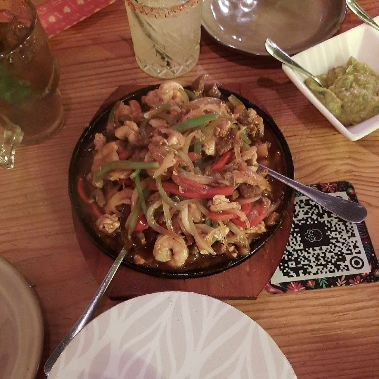 Fajitas Cancún