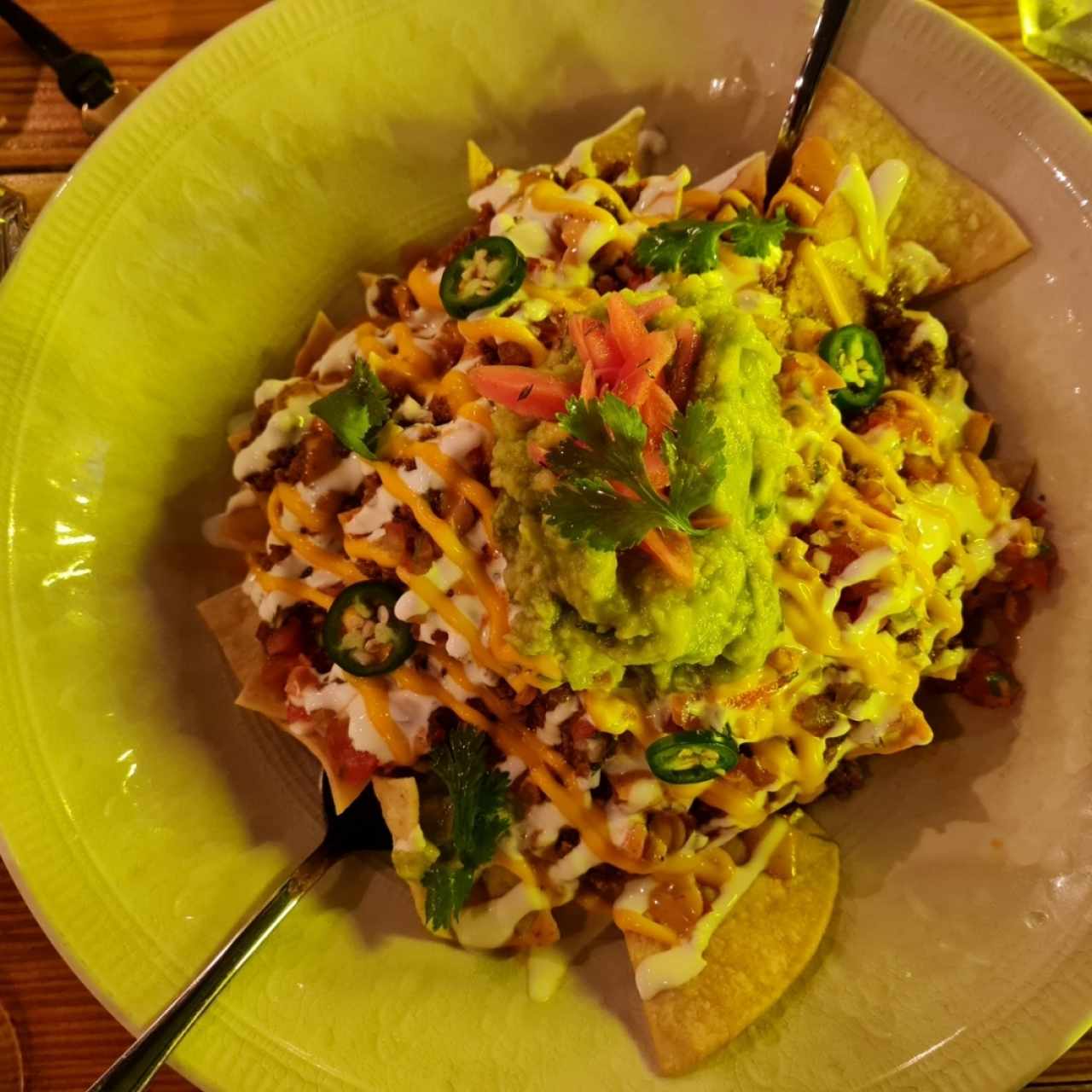 Nachos Tapachula