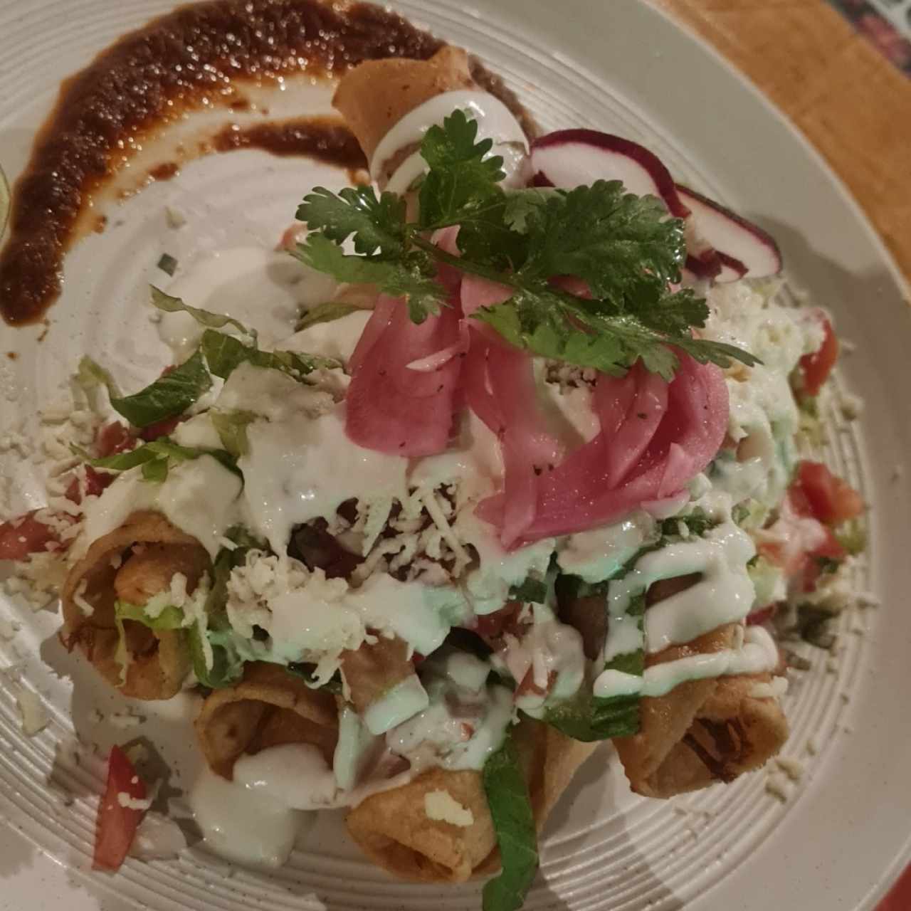 flautas