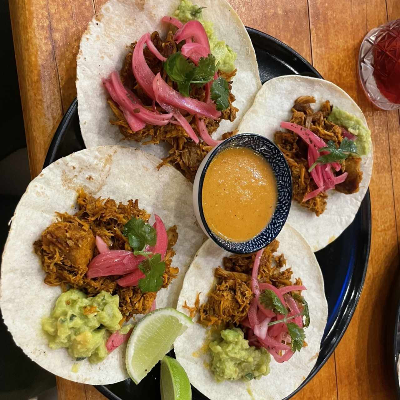 Tacos de Cochinita Pibil // Cochinita Pibil Tacos