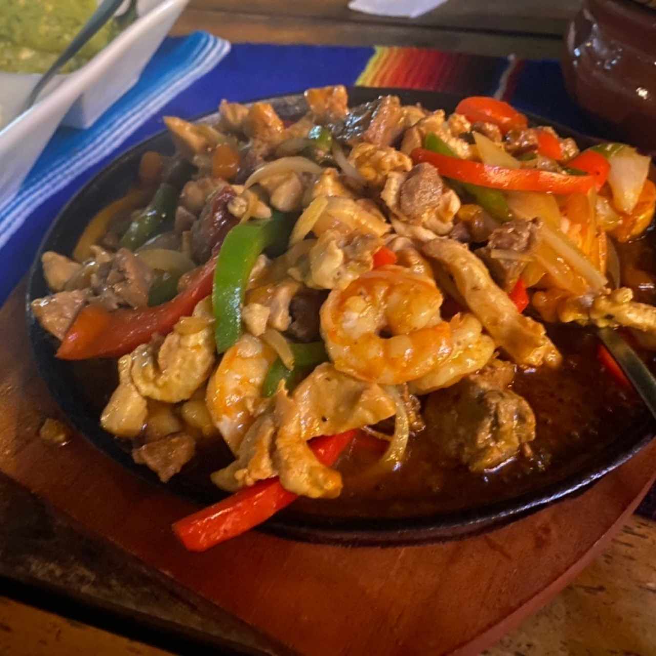 Fajitas Cancún