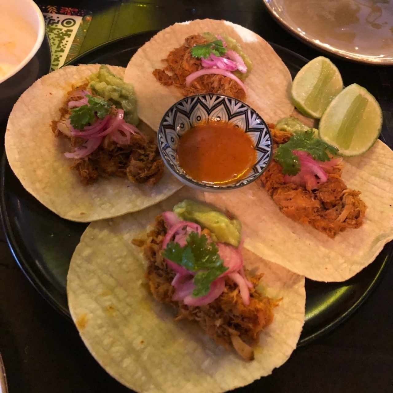 Tacos de Cochinita Pibil // Cochinita Pibil Tacos