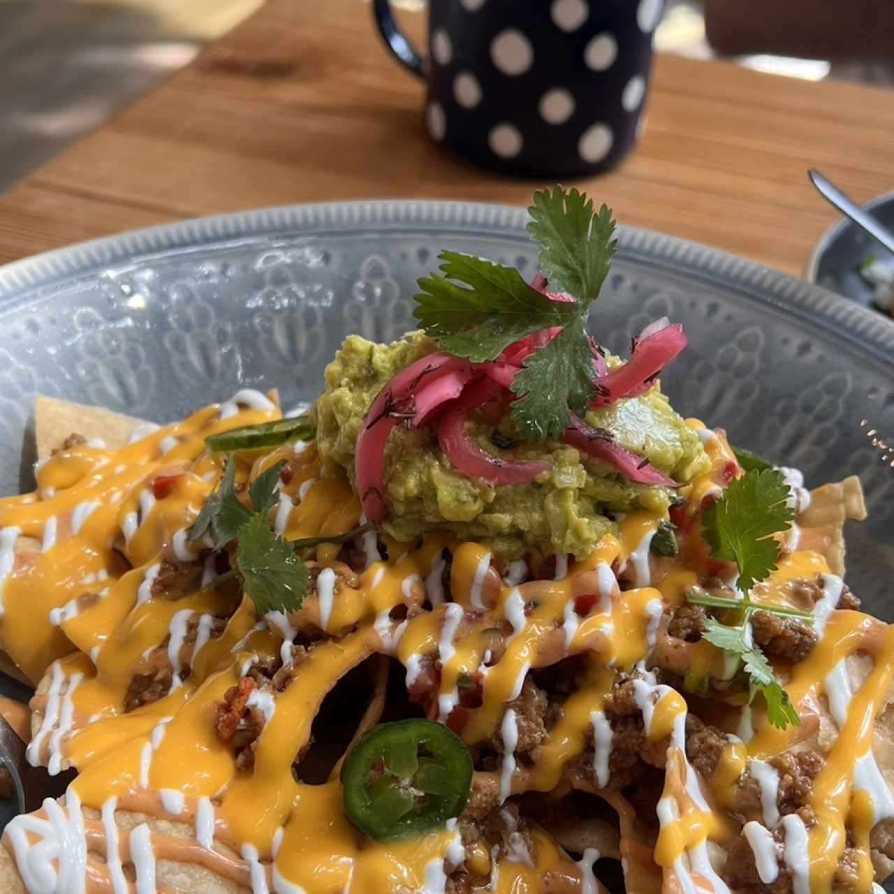 Nachos Tapachula