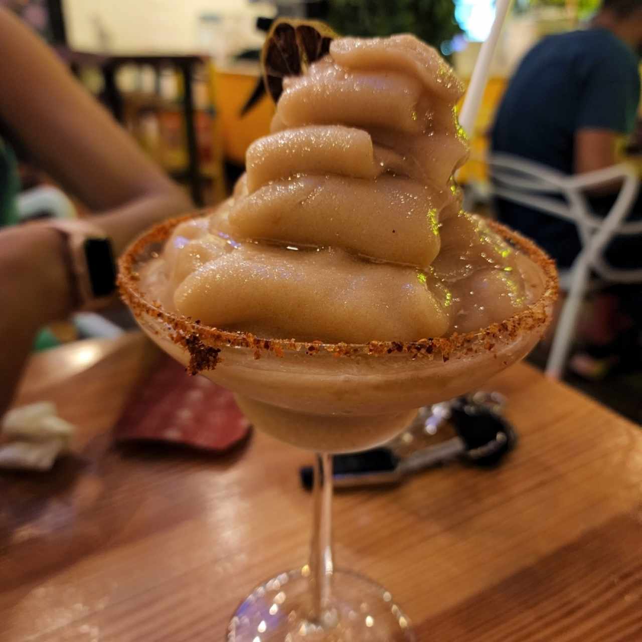 Margarita de tamarindo