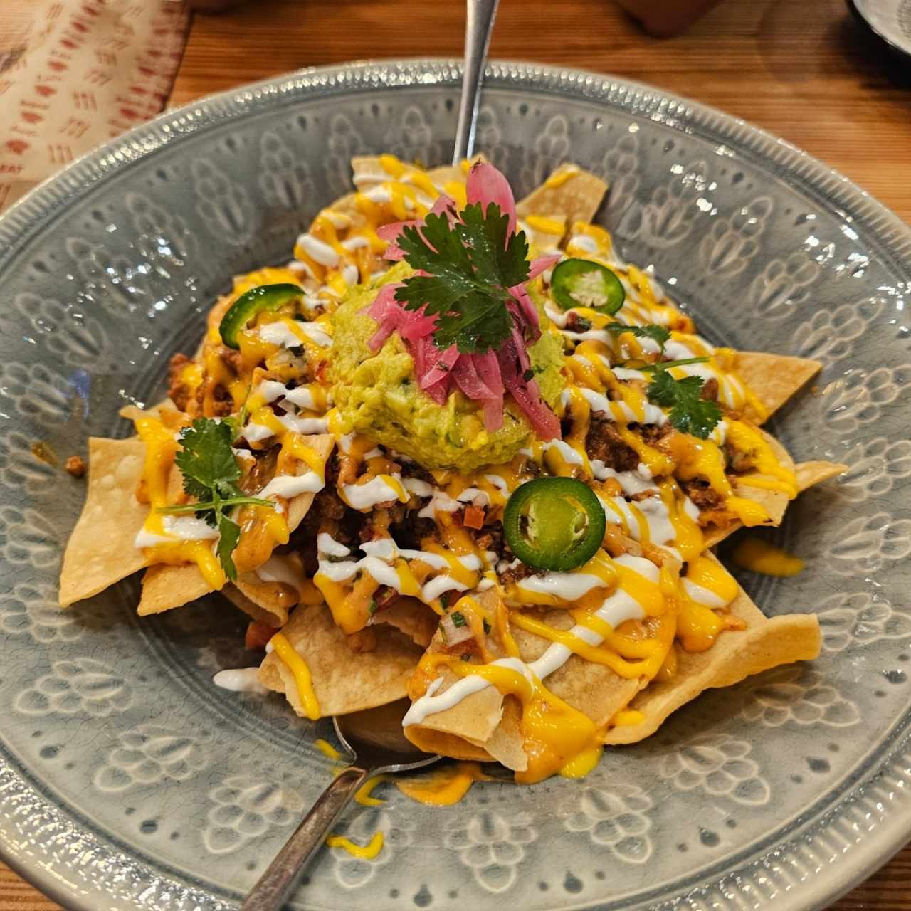 Nachos Tapachula