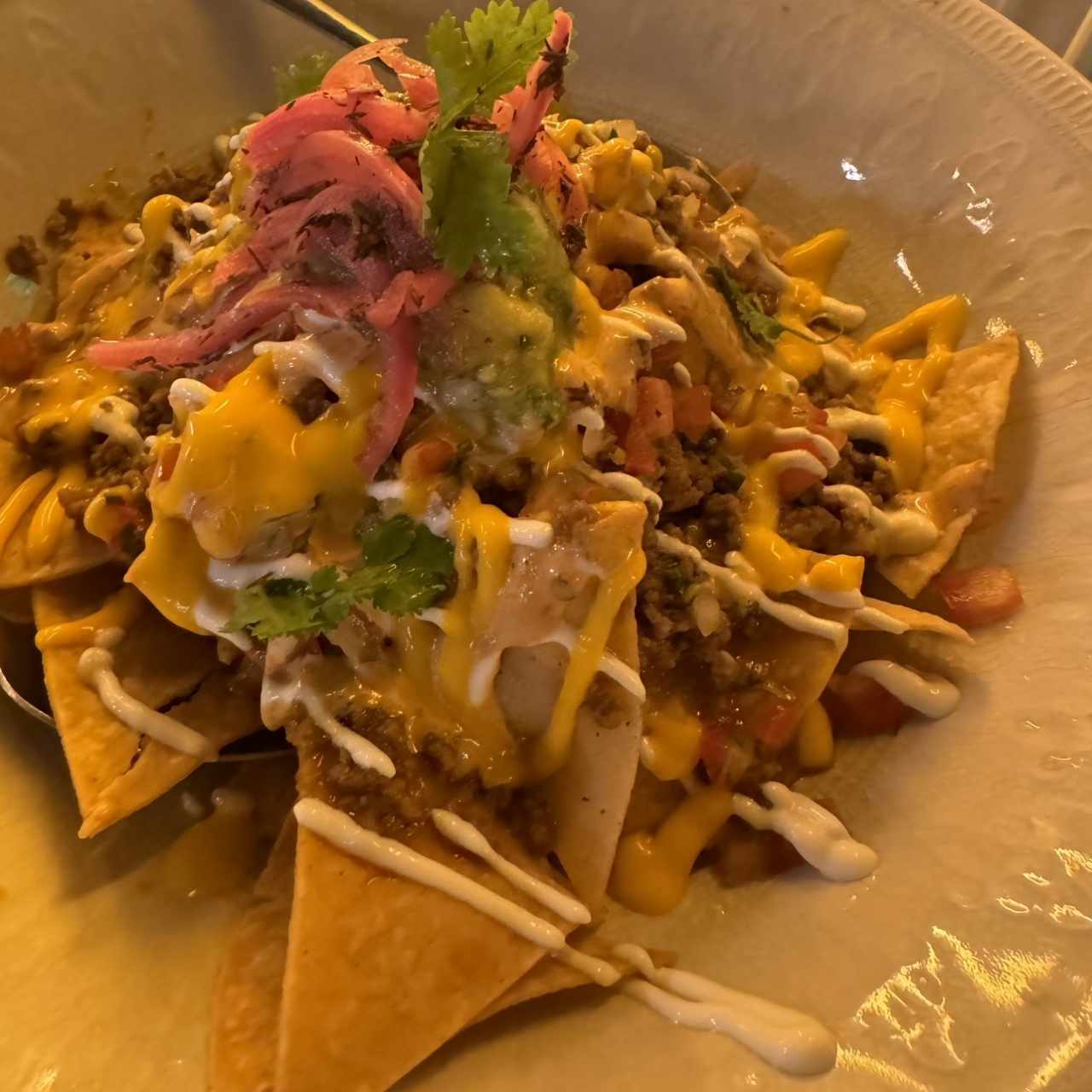 Nachos Tapachula