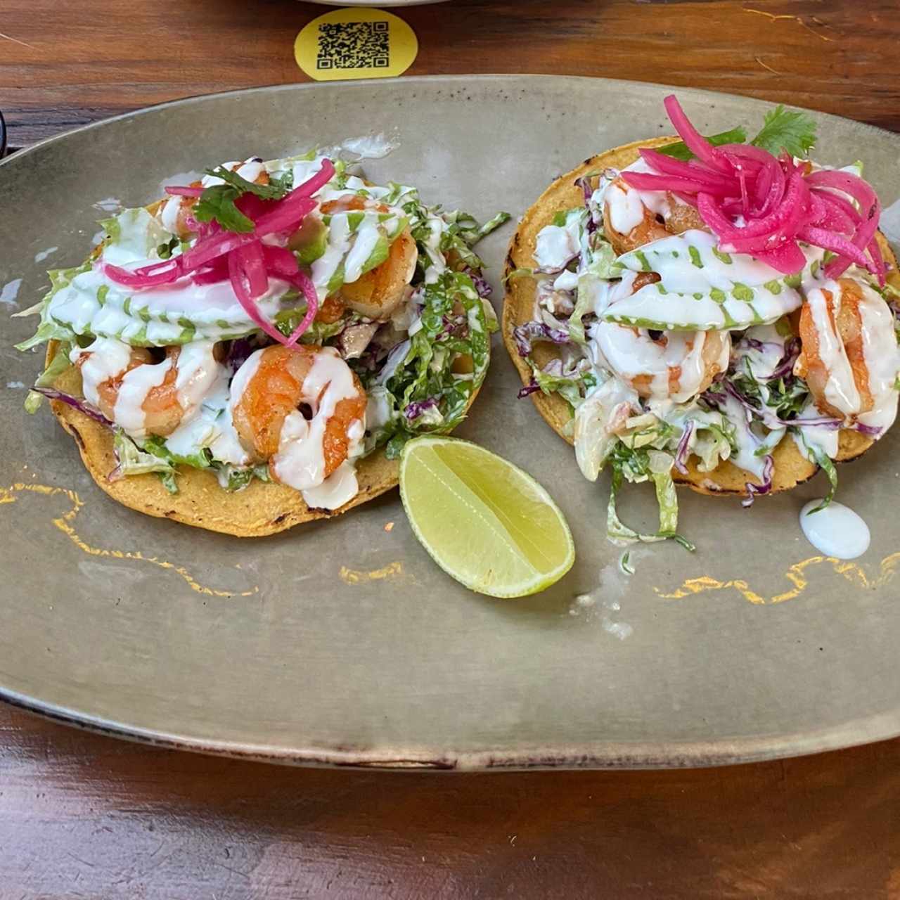 Antojitos Crujientes - Tostadas Gobernador