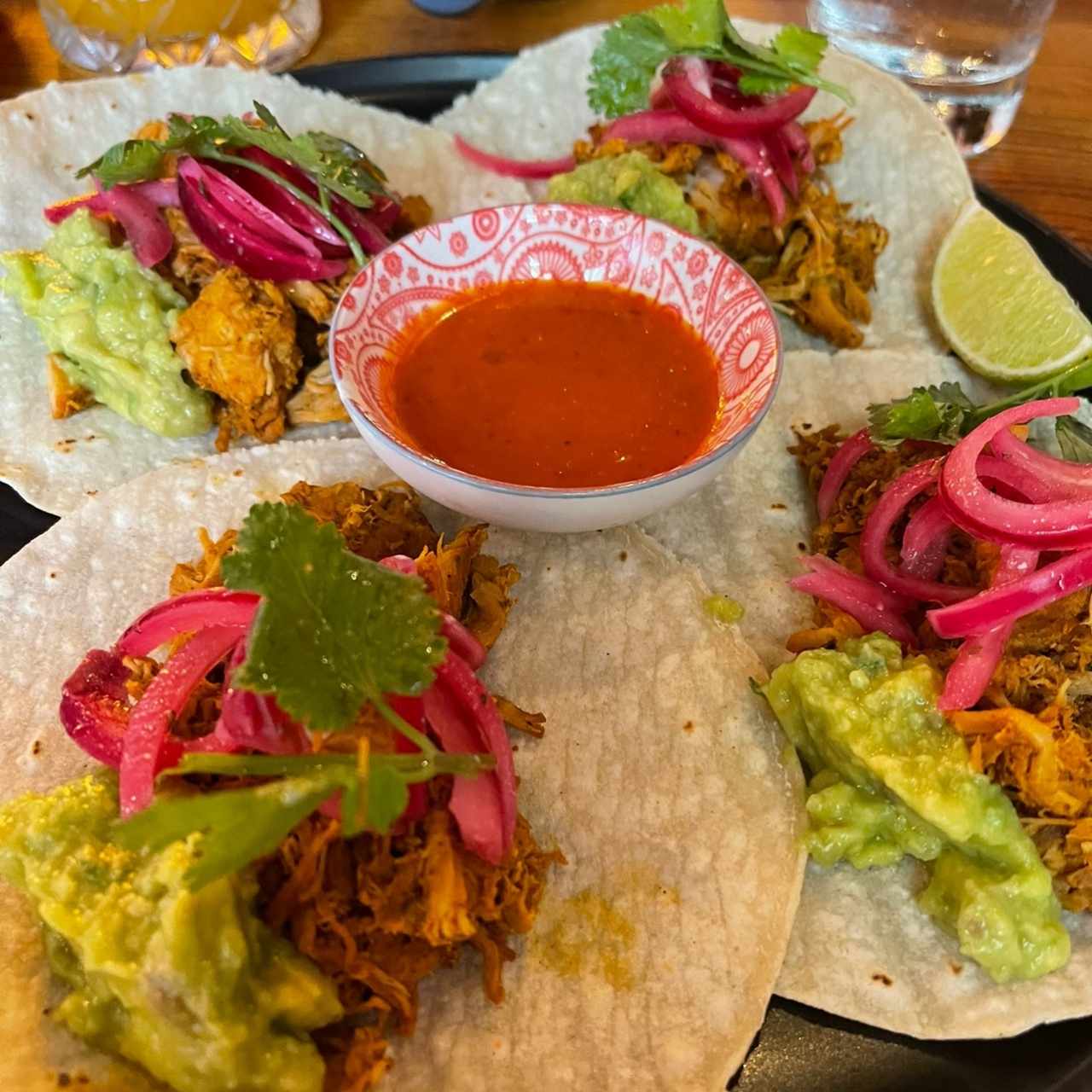 Tacos de Cochinita Pibil // Cochinita Pibil Tacos