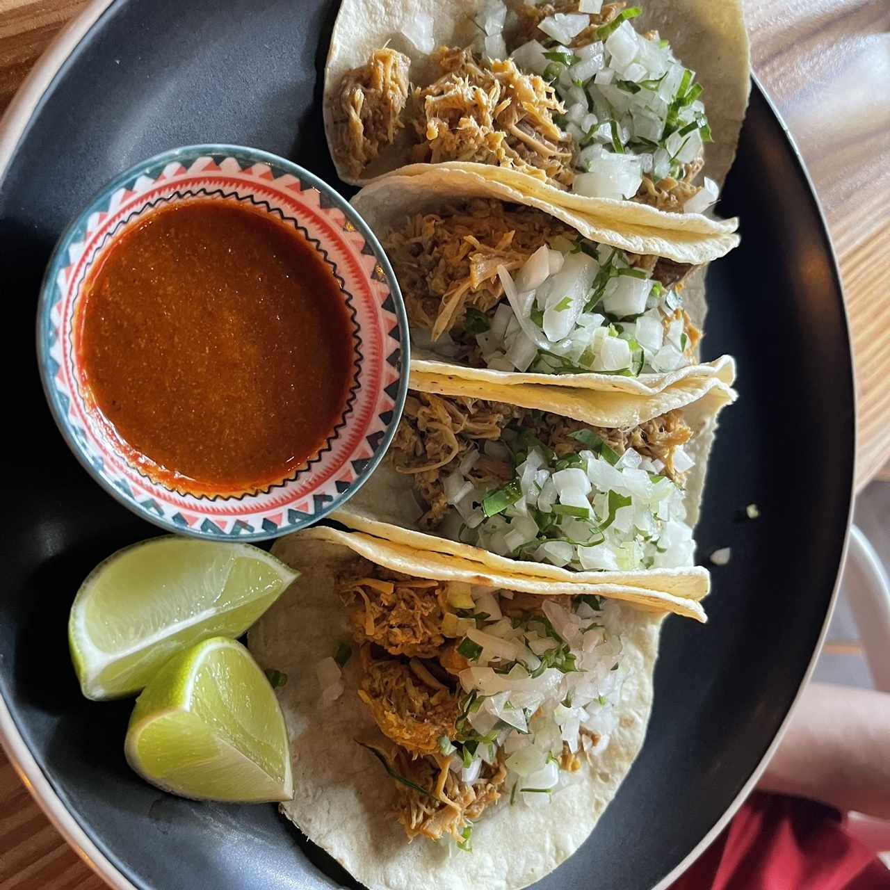 Tacos de Carnitas // Meat Tacos