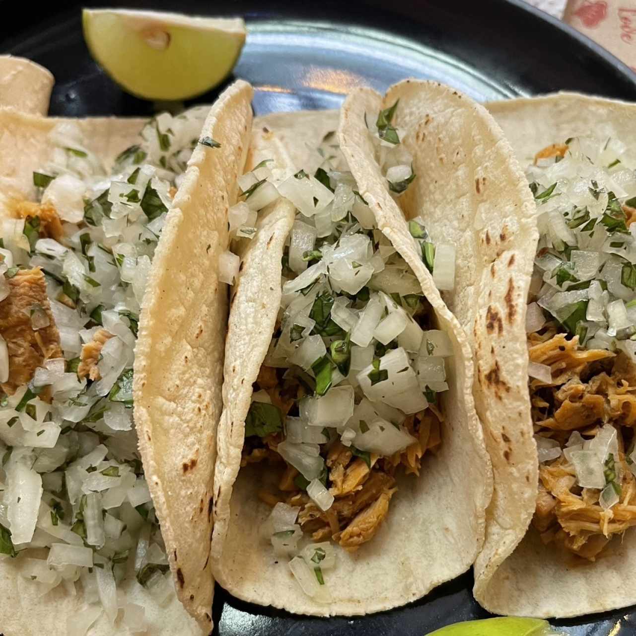 Tacos - Tacos de Carnitas