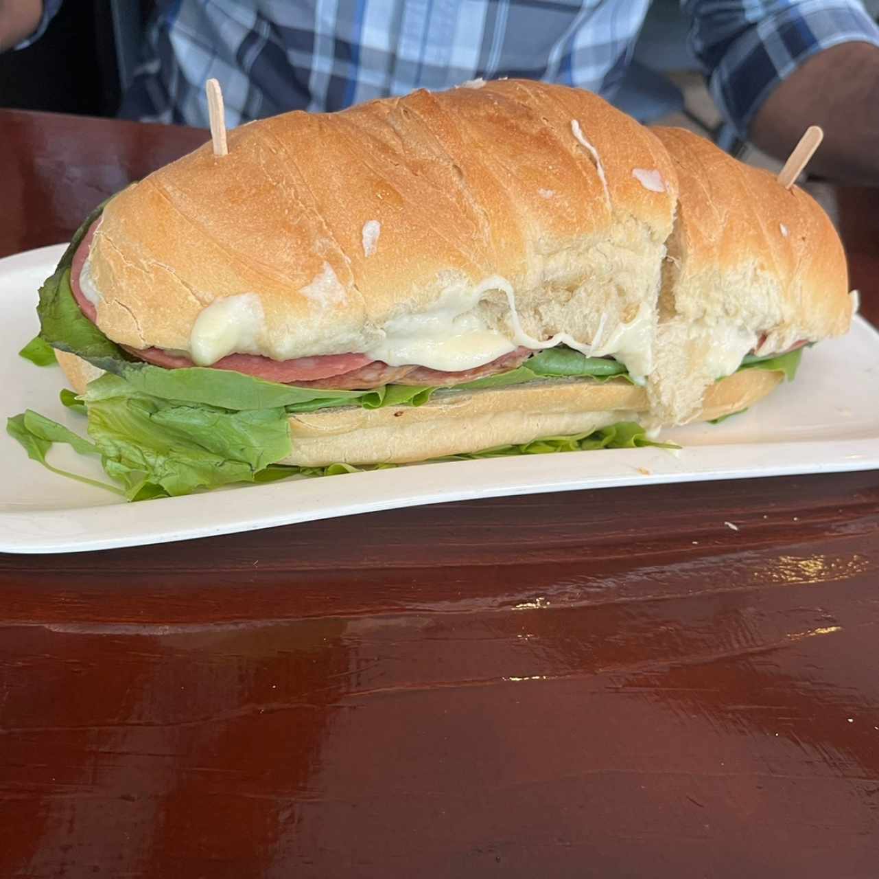 Sandwiches - Italian Submarine